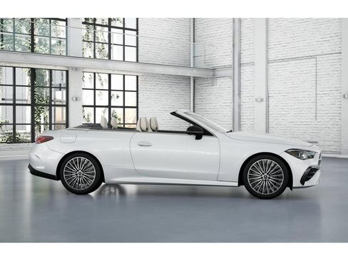New 2026 Mercedes-Benz CLE 450 4MATIC Cabriolet image 15