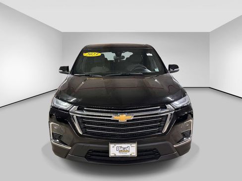 Used 2023 Chevrolet Traverse LT w/ LPO, Floor Liner Package AWD/4WD image 8