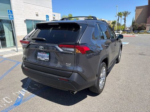 Used 2023 Toyota RAV4 XLE Premium AWD/4WD image 5