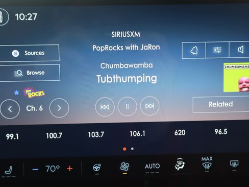 Used 2025 Lincoln Corsair Reserve AWD/4WD image 19
