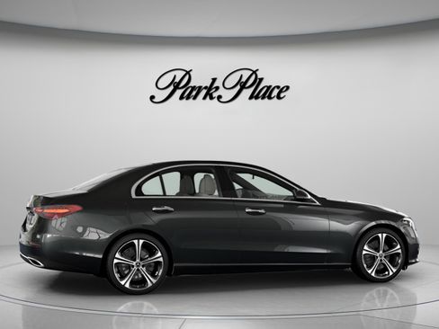 Used 2022 Mercedes-Benz C 300 Sedan image 24