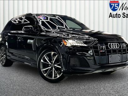 Used 2021 Audi SQ7 Premium Plus w/ Executive Package