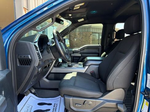Used 2018 Ford F150 XLT w/ Equipment Group 302A Luxury image 16