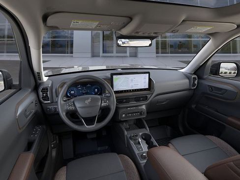 New 2025 Ford Bronco Sport Outer Banks w/ Outer Banks Tech Package+ image 9