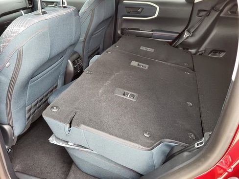 New 2025 Ford Bronco Sport Heritage w/ Convenience Package image 7