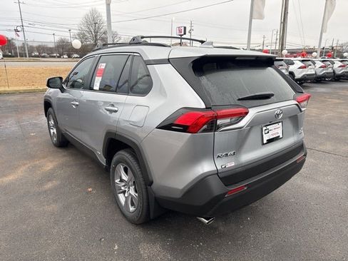 New 2025 Toyota RAV4 XLE image 3