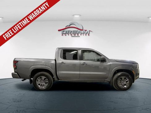 New 2026 Nissan Frontier SV w/ SV Convenience Package AWD/4WD image 20