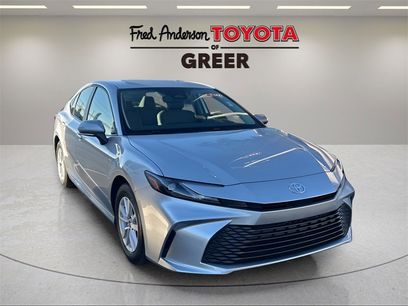 Used 2025 Toyota Camry LE