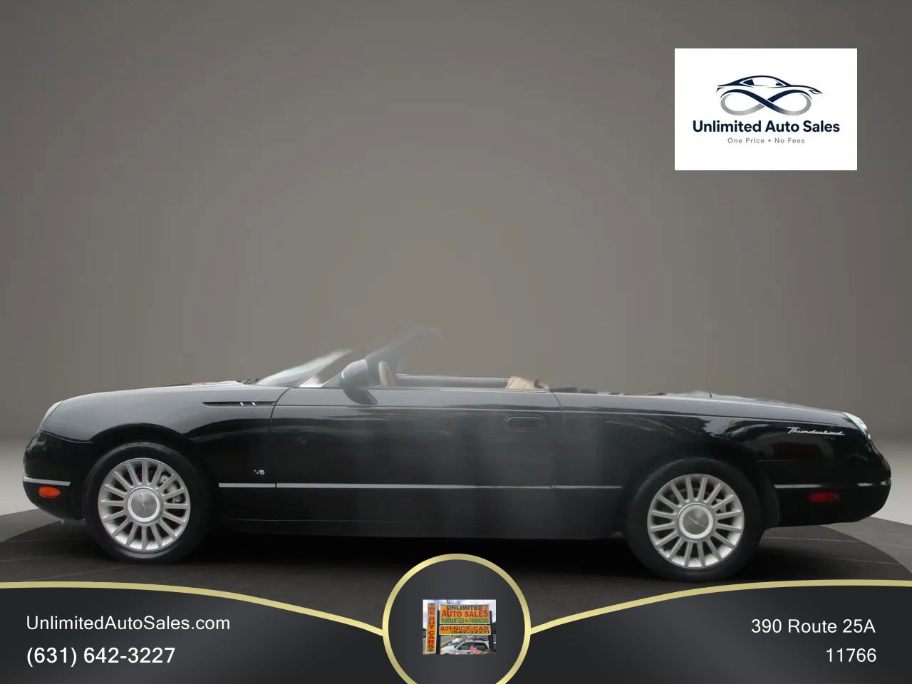 Used 2004 Ford Thunderbird RWD image 7