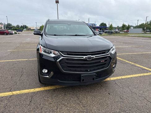 Used 2020 Chevrolet Traverse RS FWD image 13
