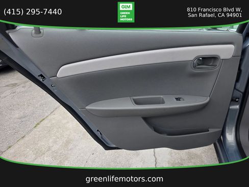 Used 2009 Chevrolet Malibu Hybrid FWD image 26