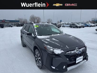 Used 2024 Subaru Outback Limited XT