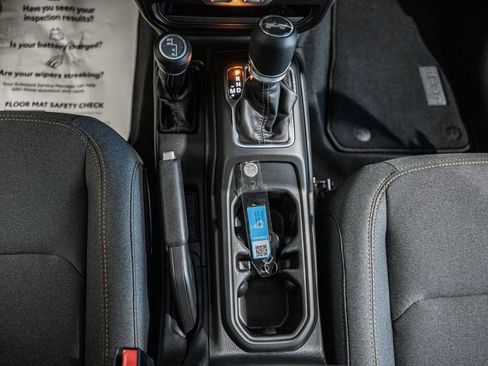 New 2026 Jeep Wrangler Sport S image 25