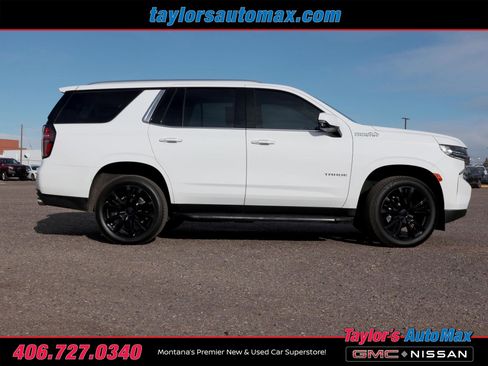 Used 2024 Chevrolet Tahoe High Country image 3