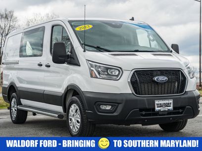 Used 2023 Ford Transit 250 Low Roof w/ Exterior Upgrade Package