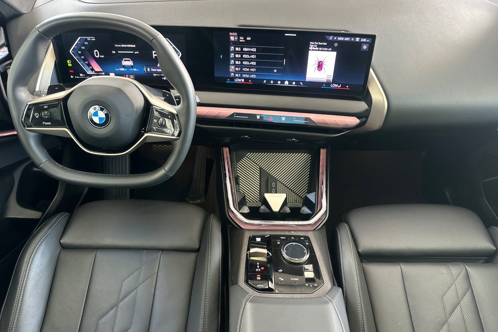 Used 2025 BMW X3 xDrive30i w/ Premium Package AWD/4WD image 17