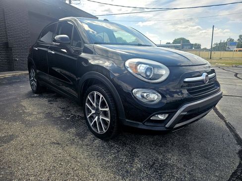 Used 2016 FIAT 500X Trekking Plus image 3