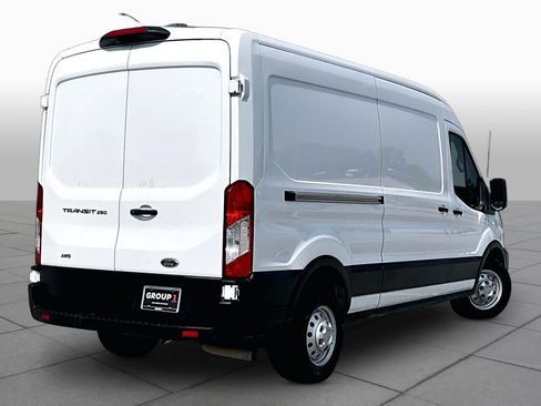 Used 2023 Ford Transit 250 Medium Roof AWD image 13