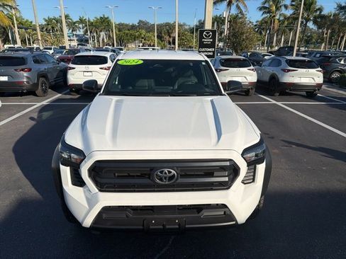 Used 2024 Toyota Tacoma SR image 25