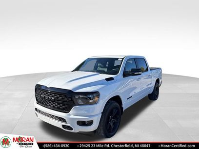 Used 2022 RAM 1500 Big Horn