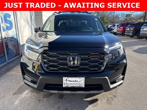 Used 2025 Honda Ridgeline TrailSport+ image 2