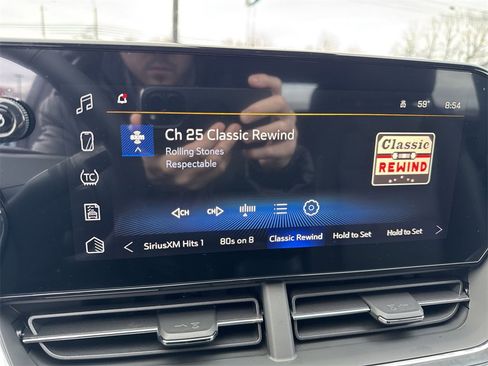 New 2026 Chevrolet Trax LT w/ LT Convenience Package image 16