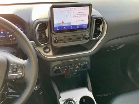 Used 2022 Ford Bronco Sport Outer Banks AWD/4WD image 8