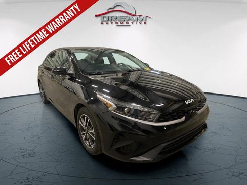 Used 2024 Kia Forte LXS FWD image 1