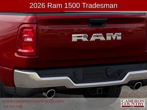 New 2026 RAM 1500 Tradesman image 13