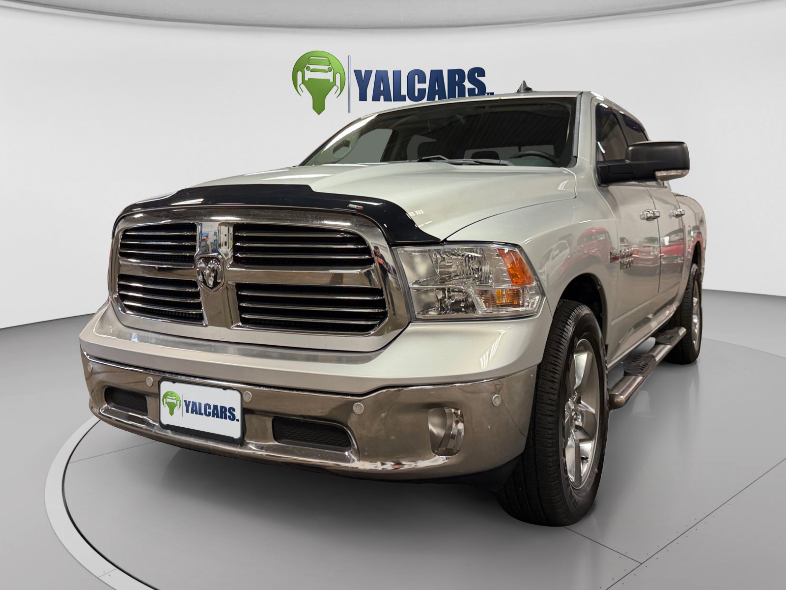 Used 2016 RAM 1500 Big Horn AWD/4WD image 9