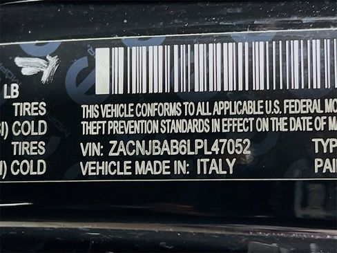 Used 2020 Jeep Renegade Sport w/ Sport Appearance Group image 29