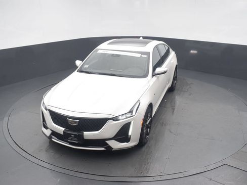 Used 2024 Cadillac CT5 Sport AWD/4WD image 35