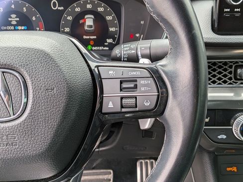 Used 2023 Acura Integra A-Spec image 26