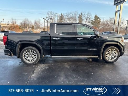 Used 2019 GMC Sierra 1500 Denali w/ Denali Ultimate Package image 11