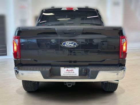 Used 2025 Ford F150 XLT w/ Equipment Group 301A Standard AWD/4WD image 5