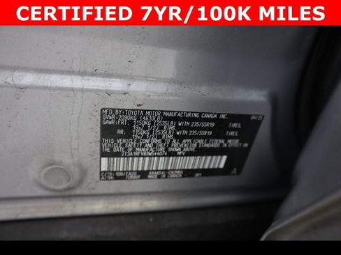 Used 2025 Toyota RAV4 XLE Premium w/ Weather Package AWD/4WD image 29