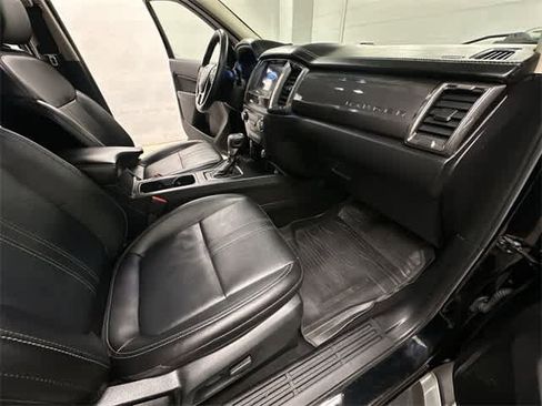 Certified 2020 Ford Ranger Lariat w/ Equipment Group 501A Mid image 21