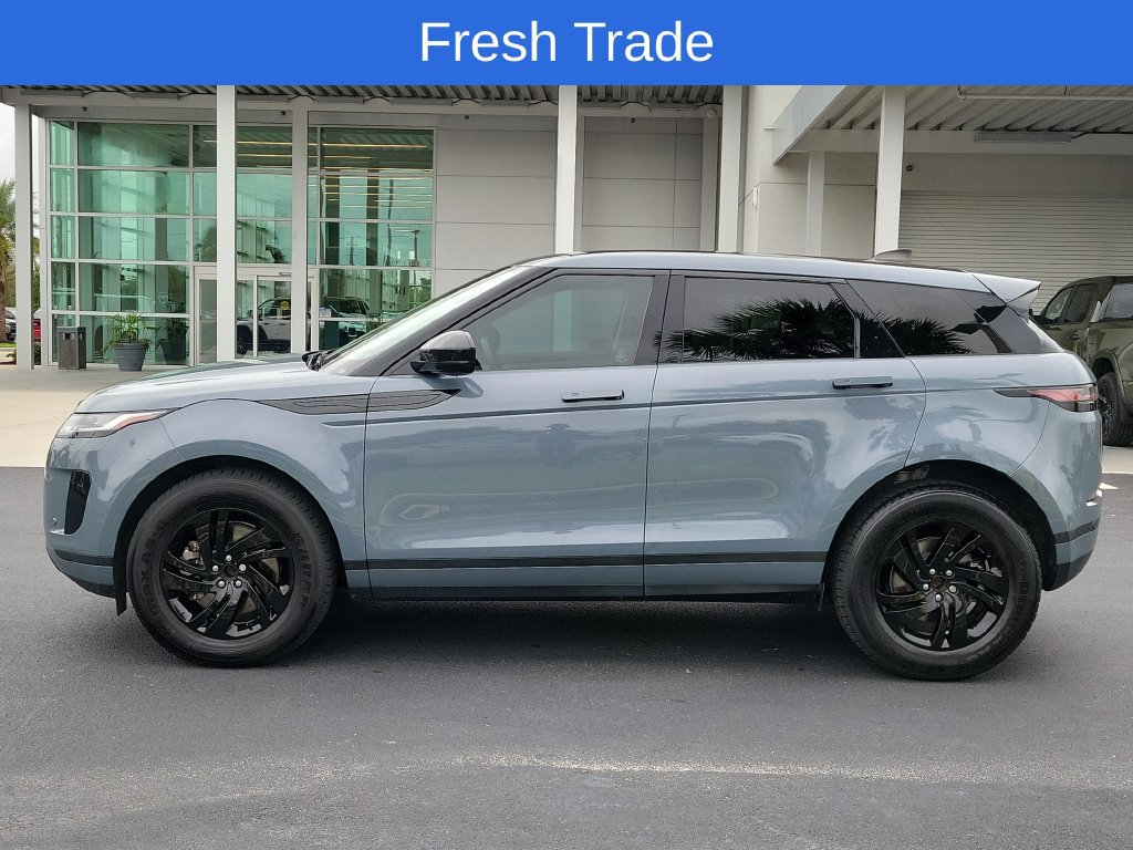 Used 2023 Land Rover Range Rover Evoque S AWD/4WD image 4