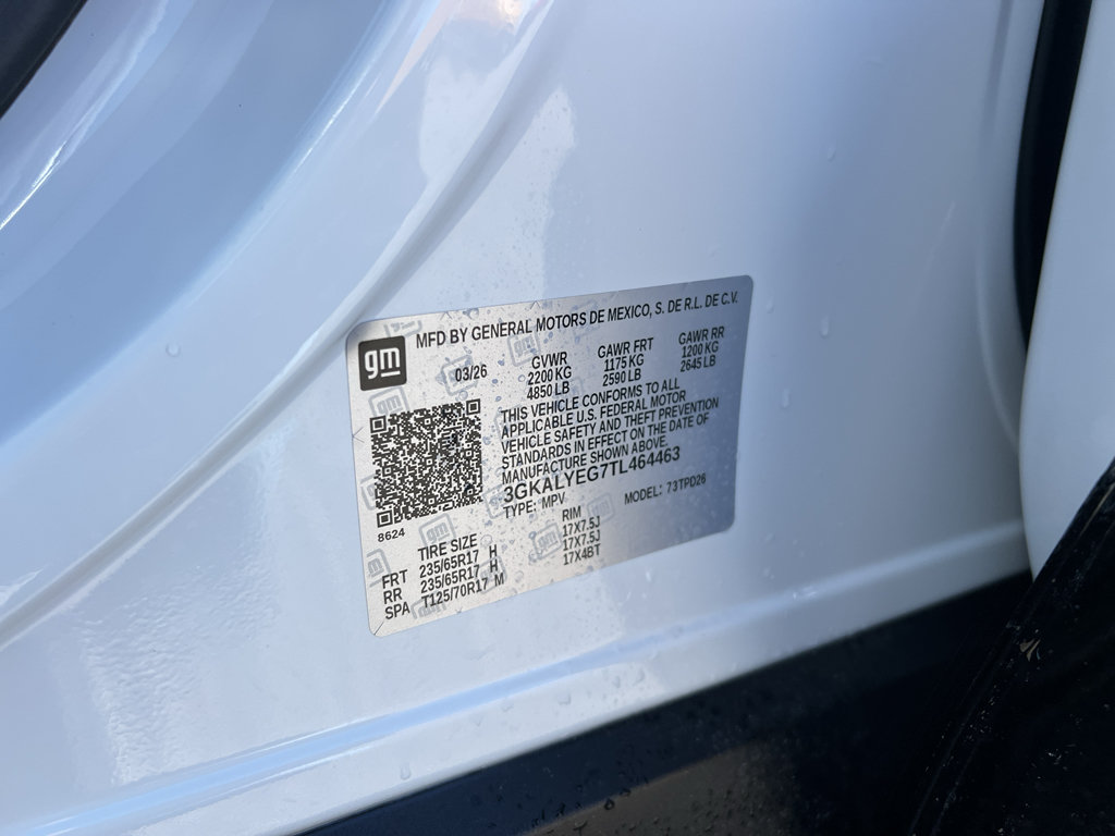 New 2026 GMC Terrain AT4 w/ Convenience Package III AWD/4WD image 16