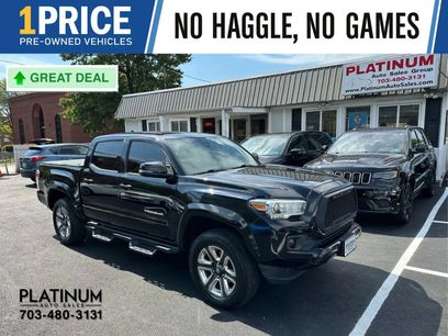 Used 2019 Toyota Tacoma Limited
