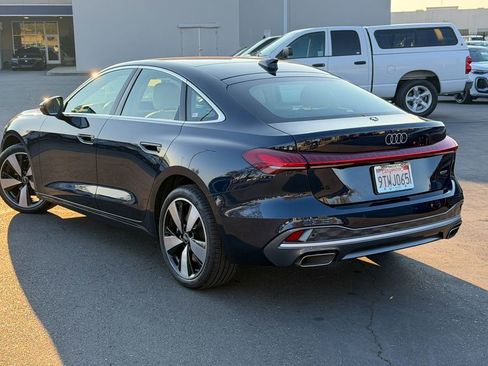 Used 2025 Audi A5 2.0T Premium Plus Sedan w/ Premium Plus image 18