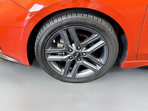 Used 2021 Kia Forte GT-Line w/ GT-Line Premium Package FWD image 38