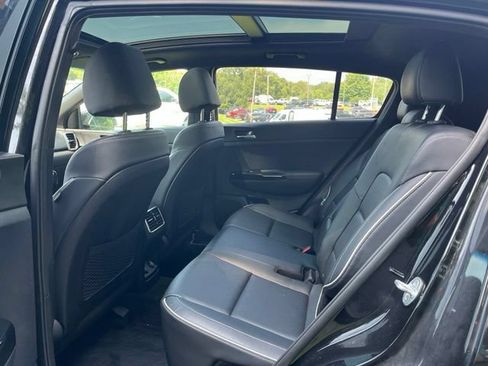 Used 2022 Kia Sportage SX AWD/4WD image 11