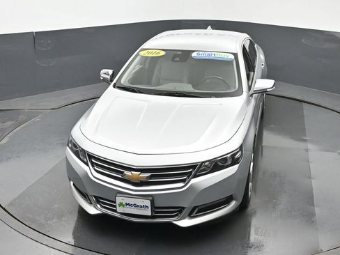 Used 2016 Chevrolet Impala LTZ FWD image 22