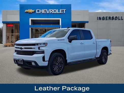 Used 2020 Chevrolet Silverado 1500 RST image 4