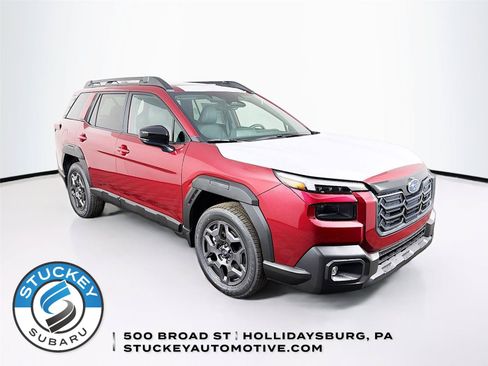 New 2026 Subaru Outback Premium AWD/4WD image 1