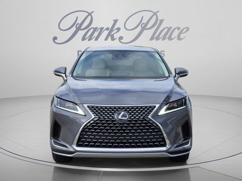 Certified 2022 Lexus RX 350 FWD image 8