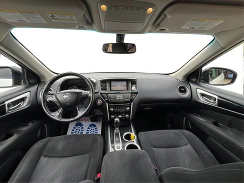 Used 2015 Nissan Pathfinder SV AWD/4WD image 20
