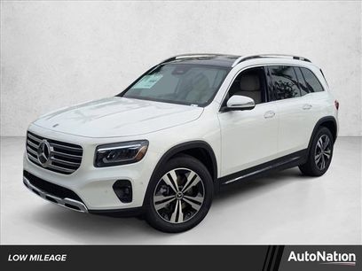 Used 2025 Mercedes-Benz GLB 250