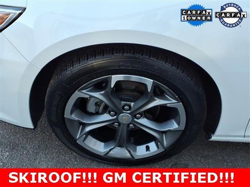 Certified 2024 Chevrolet Malibu LT image 7